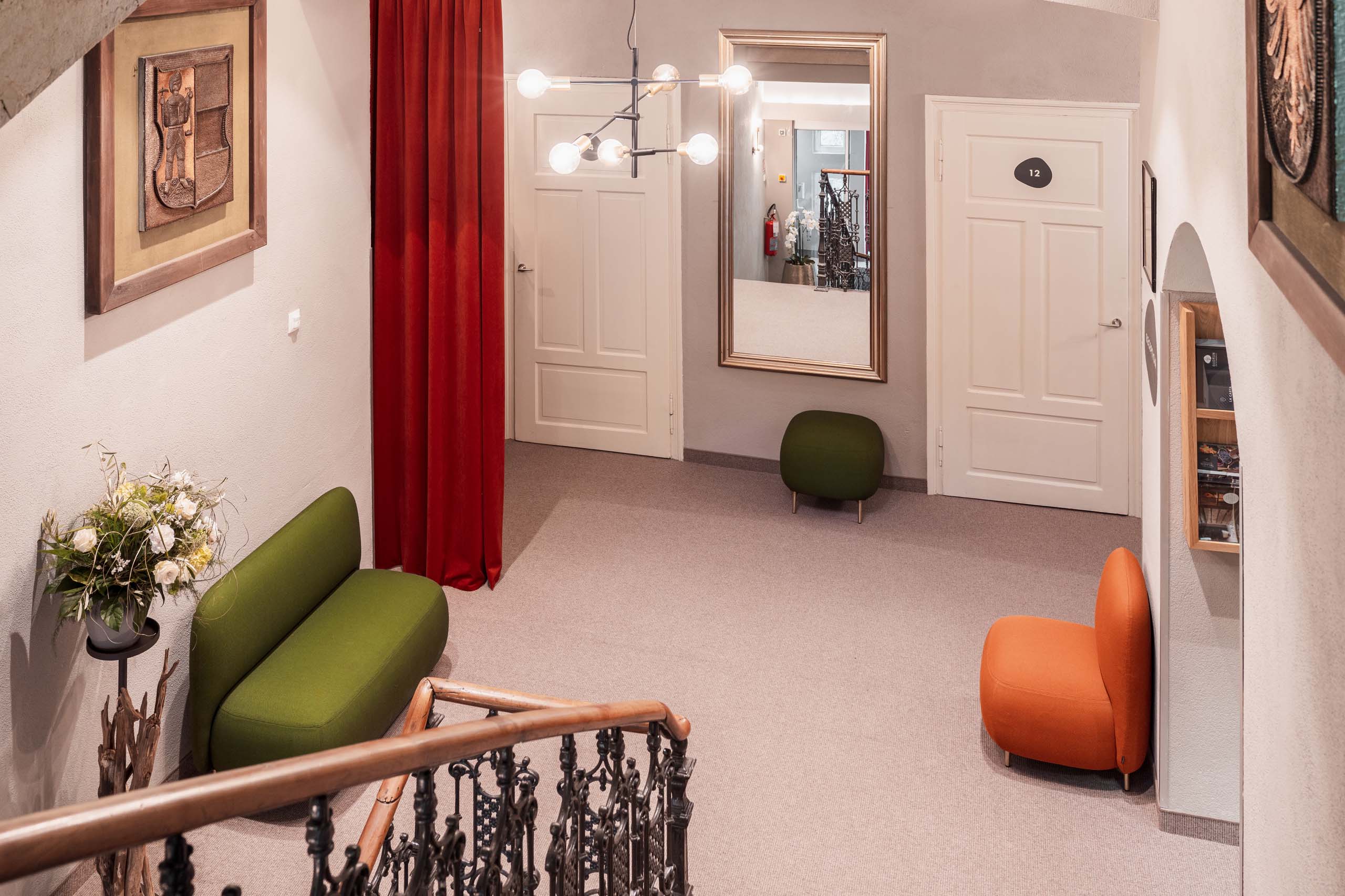 Hotel a Colle Isarco benvenuti da Gudrun!